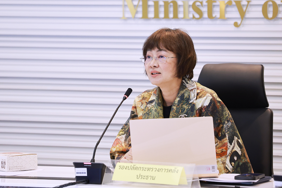 การประชุมอนุกรรมการด้านสิทธิประโยชน์กำหนดพื้นที่ และศูนย์บริการเบ็ดเสร็จ ครั้งที่ 1/2568