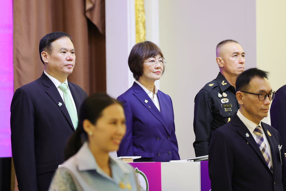 พิธีลงนามบันทึกความเข้าใจ (Memorandum of Understanding : MOU)