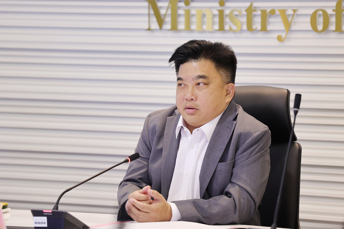 การประชุมคณะผู้ตรวจราชการกระทรวงการคลัง ครั้งที่ 7/2568