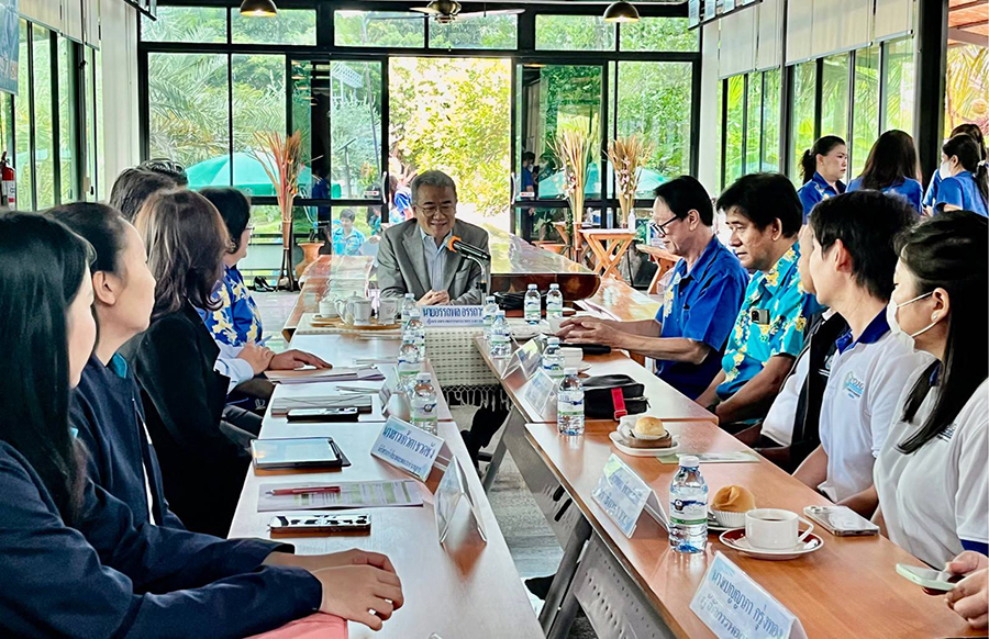ตรวจราชการ จ.สิงห์บุรี
