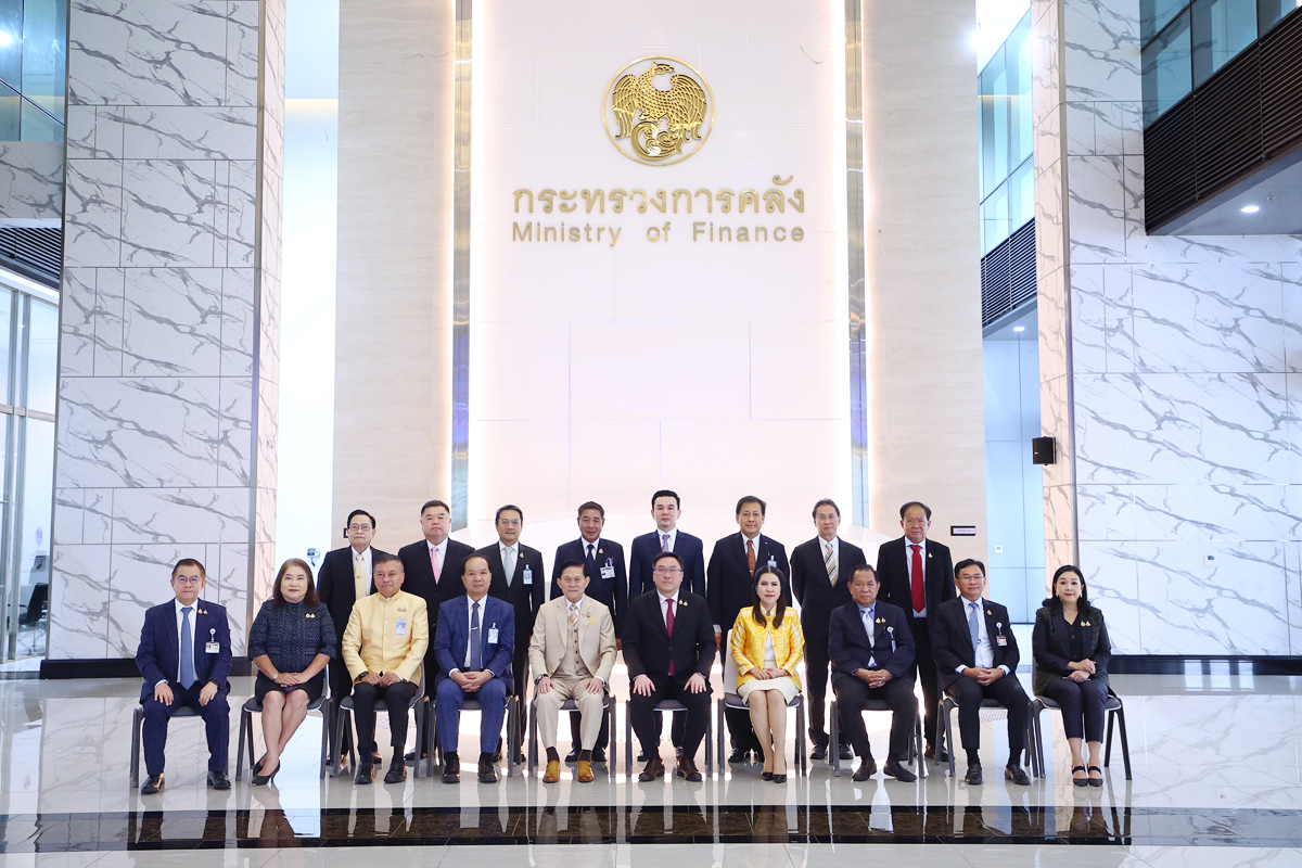 การประชุมคณะกรรมการผู้ช่วยรัฐมนตรี ครั้งที่ 5/2568