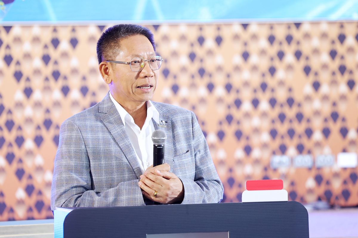 การประชุมนำเสนอแผนปฏิบัติการดิจิทัลของสำนักงานปลัดกระทรวงการคลัง