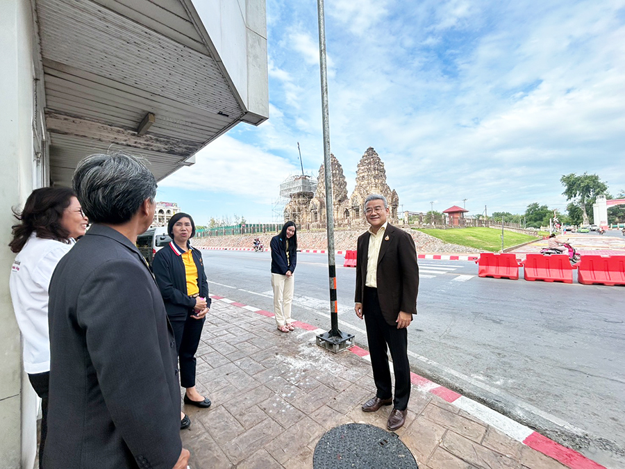 ตรวจราชการ จ.ลพบุรี