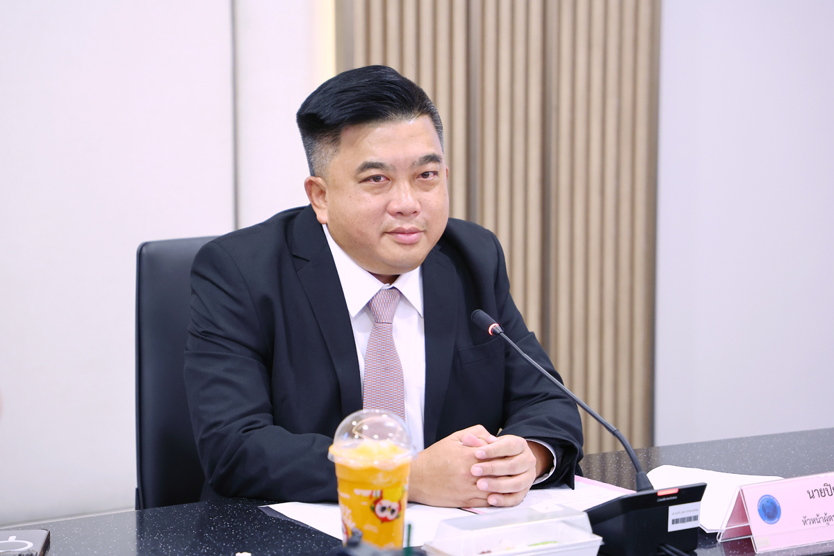 การประชุมคณะผู้ตรวจราชการกระทรวงการคลัง ครั้งที่ 1/2569