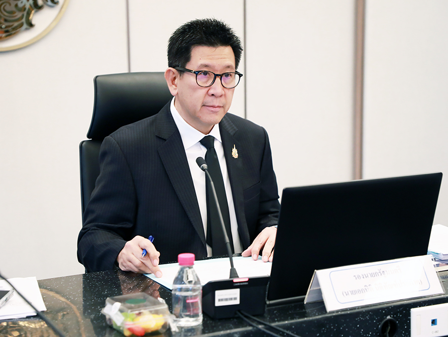 การประชุมคณะกรรมการนโยบายการร่วมลงทุนระหว่างรัฐและเอกชน ครั้งที่ 2/2568