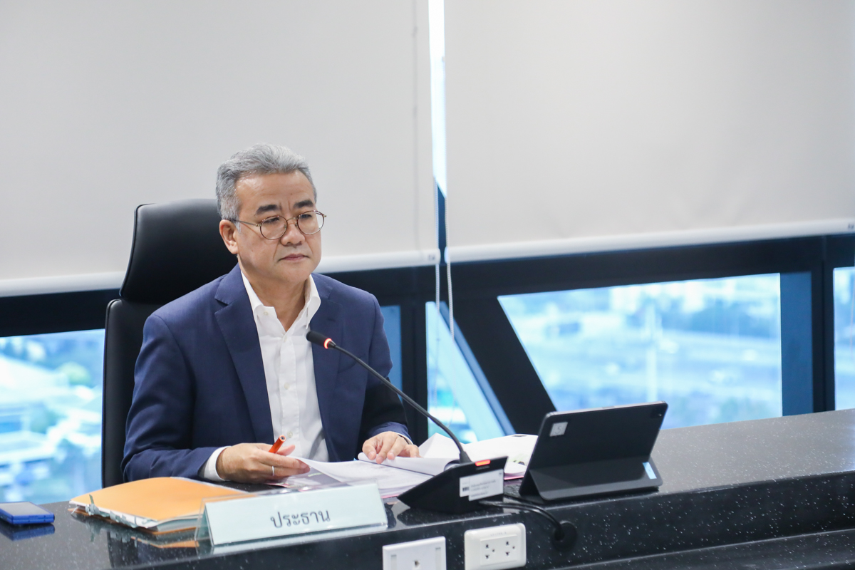 การประชุมคณะกรรมการพัฒนาบุคลากรของกระทรวงการคลัง (คพค.) ครั้งที่ 5/2568