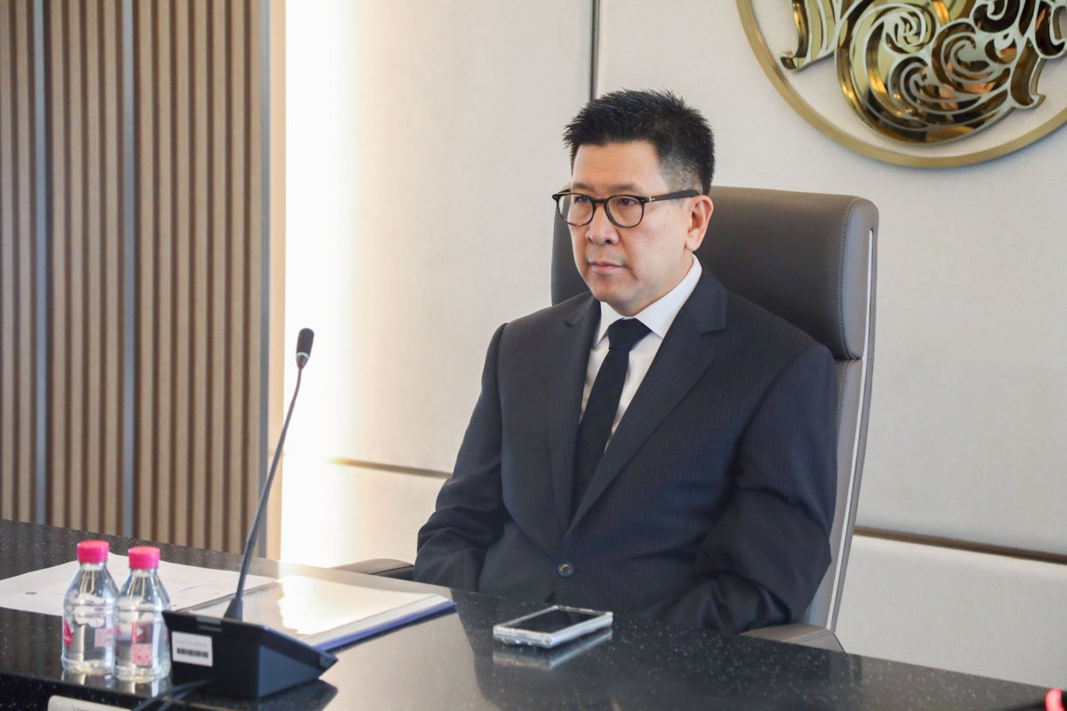 การประชุมเป้าหมายของนโยบายการเงิน