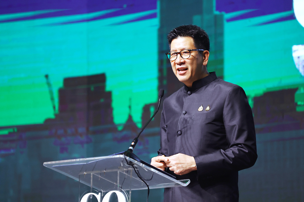 งานดินเนอร์ทอล์ค Go Thailand 2026 Beyond Survival