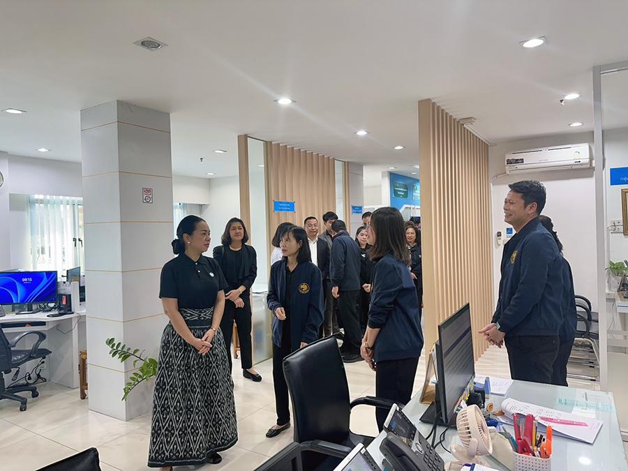 ตรวจราชการ จ.เลย