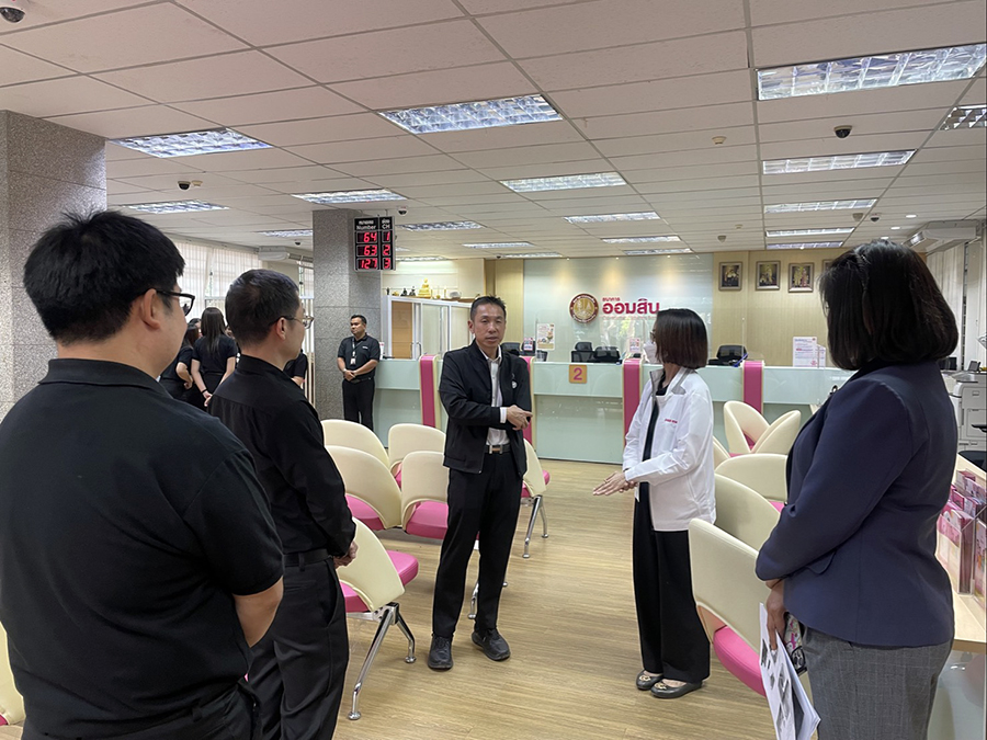 ตรวจราชการ จ.ประจวบคีรีขันธ์