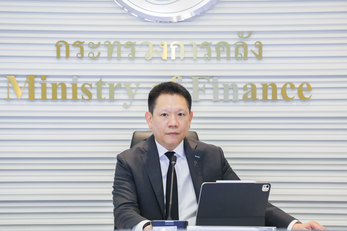 การประชุมคณะกรรมการกำกับการประเมินผลการปฏิบัติราชการของส่วนราชการในสังกัดกระทรวงการคลัง ครั้งที่ 1/2569