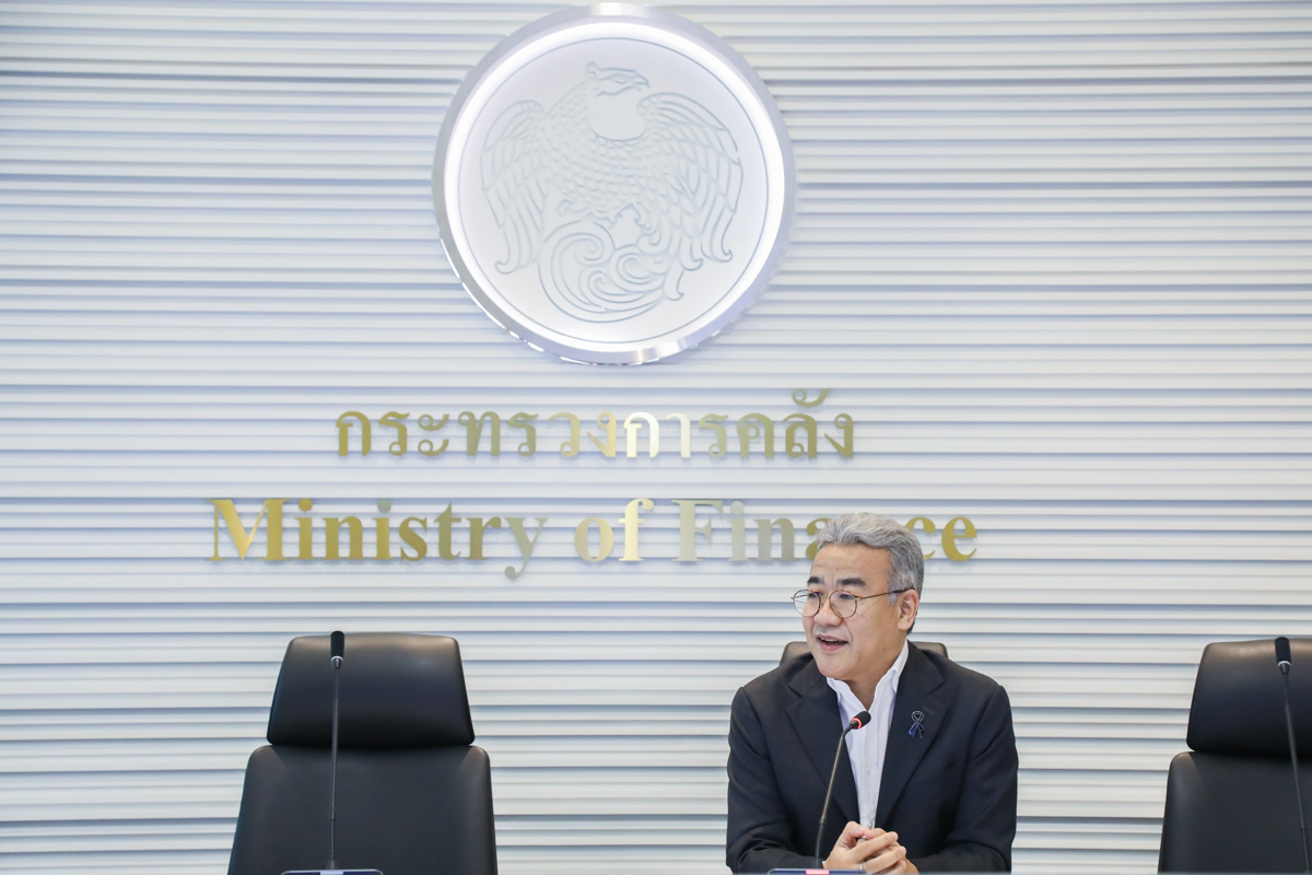 การประชุมชี้แจงการประเมินองค์กรคุณธรรมและแนวทางการคัดเลือกองค์กรคุณธรรมต้นแบบโดดเด่น (ในส่วนกลาง) ประจำปีงบประมาณ 2569