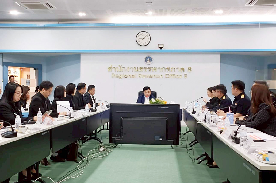 ตรวจราชการ จ.เชียงใหม่