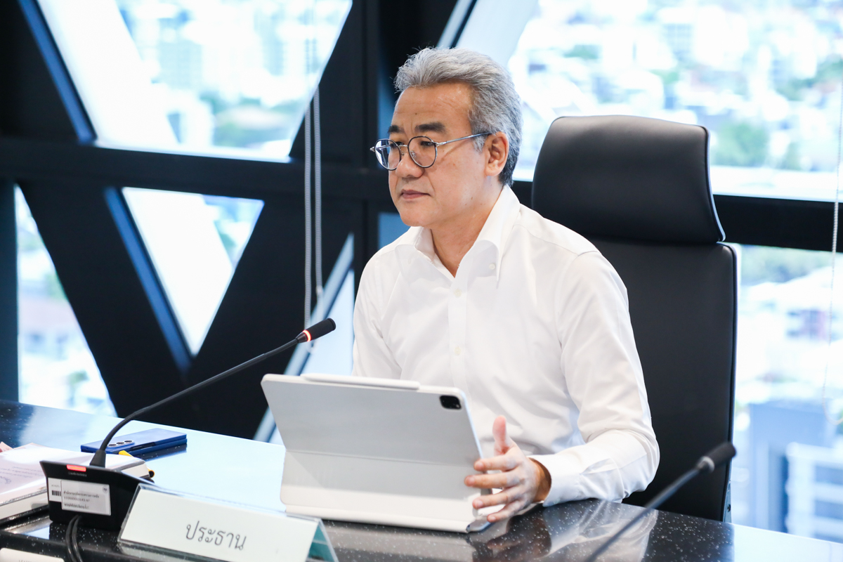 การประชุมคณะกรรมการพัฒนาบุคลกากรของกระทรวงการคลัง (คพค) ครั้งที่ 3/2569