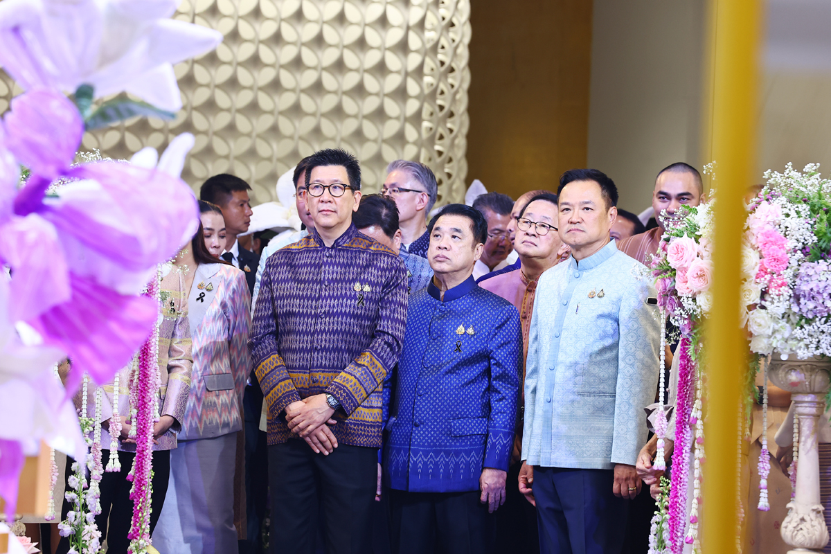 พิธีเปิดนิทรรศการเฉลิมพระเกียรติ สมเด็จพระนางเจ้าฯ พระบรมราชินี