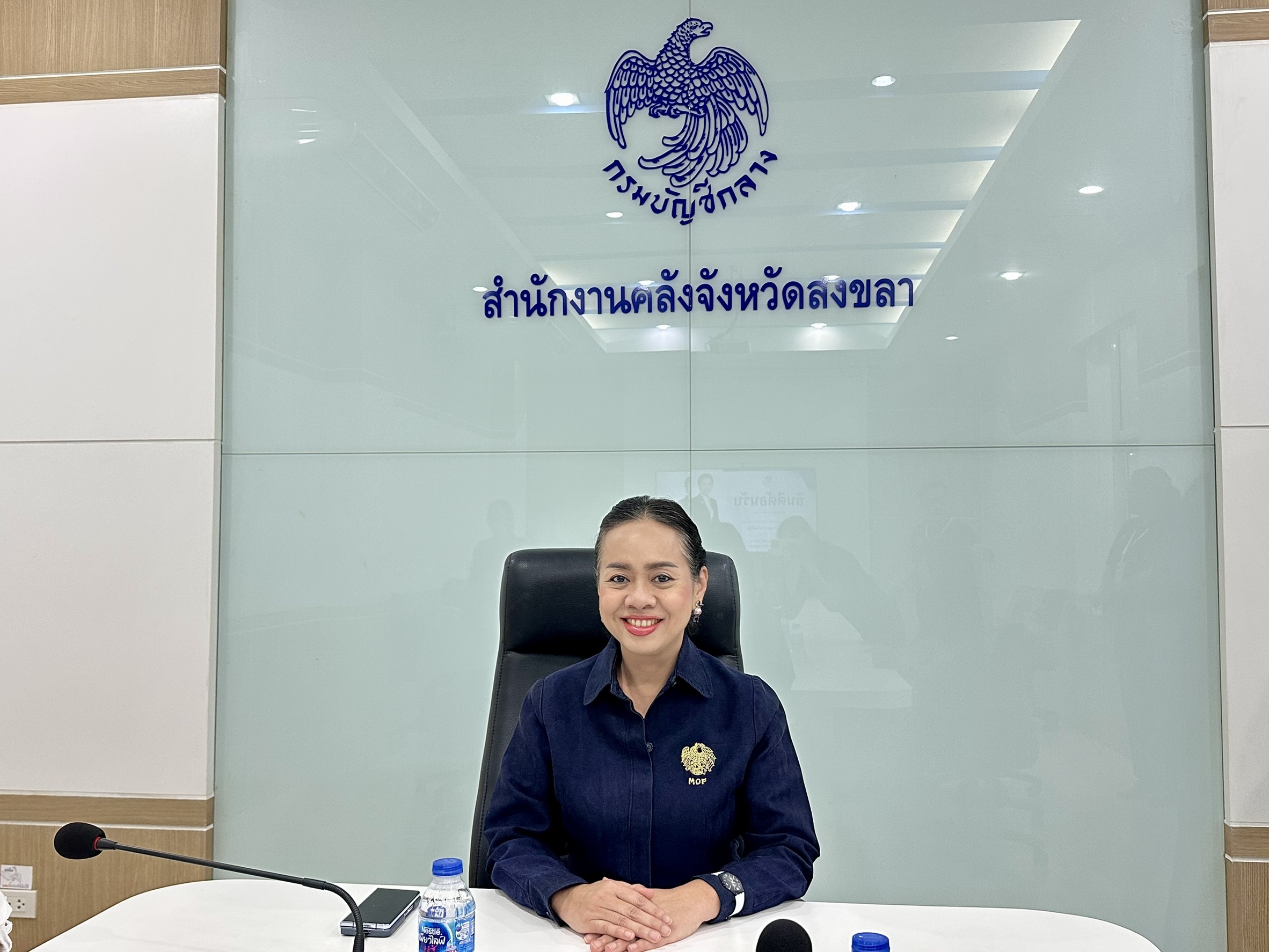 ตรวจราชการ จ.สงขลา