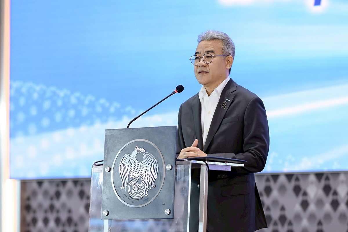 คลังจุดประกายนวัตกรรมองค์กร เดินหน้าเปิดตัวโครงการประกวดรางวัลเพชรวายุภักษ์ ครั้งที่ 10 มุ่งยกระดับบริการภาครัฐเพื่อประชาชน