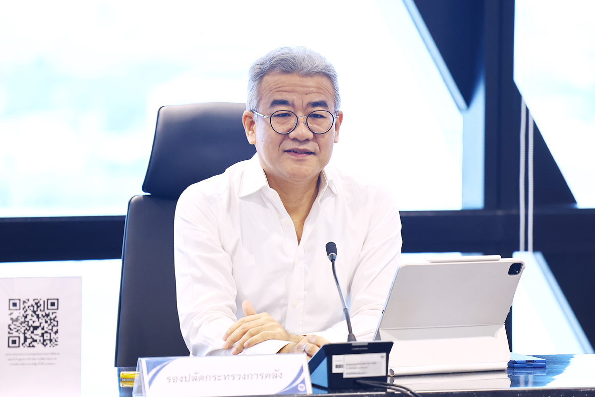 การประชุมคณะกรรมการติดตามและกำกับดูแลการดำเนินการพัฒนาคุณภาพการบริหารจัดการภาครัฐ ครั้งที่ 1/2569