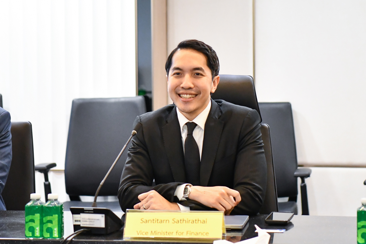 การประชุมหารือกับหอการค้านานาชาติ (International Chamber of Commerce: ICC)