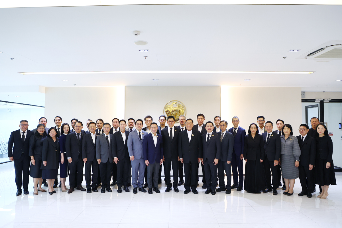 การประชุมคณะอนุกรรมการด้านการพัฒนาการลงทุนใหม่ของประเทศ ครั้งที่ 1/2569