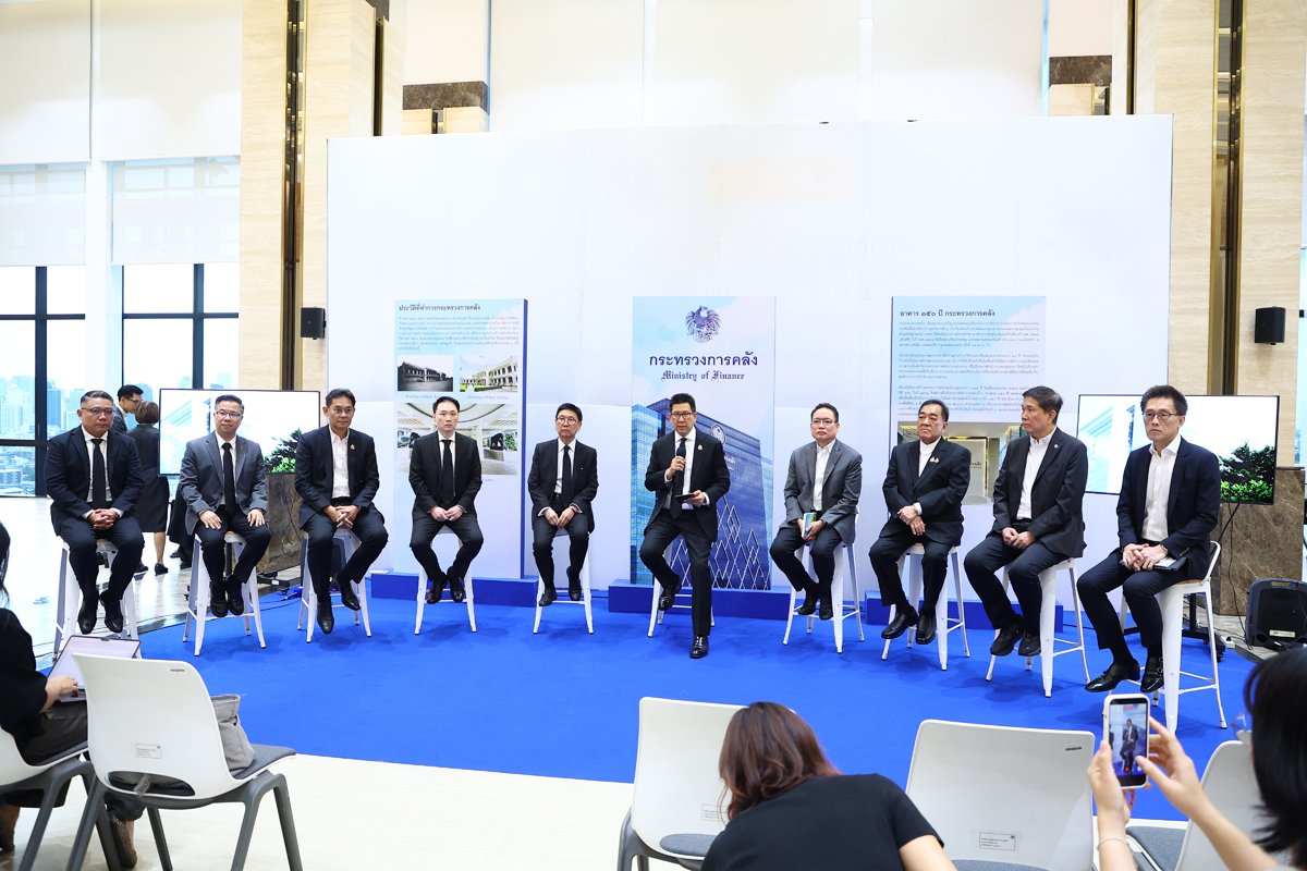 แถลงข่าวผลการประชุมคณะอนุกรรมการด้านการพัฒนาการลงทุนใหม่ของประเทศ ครั้งที่ 1/2569