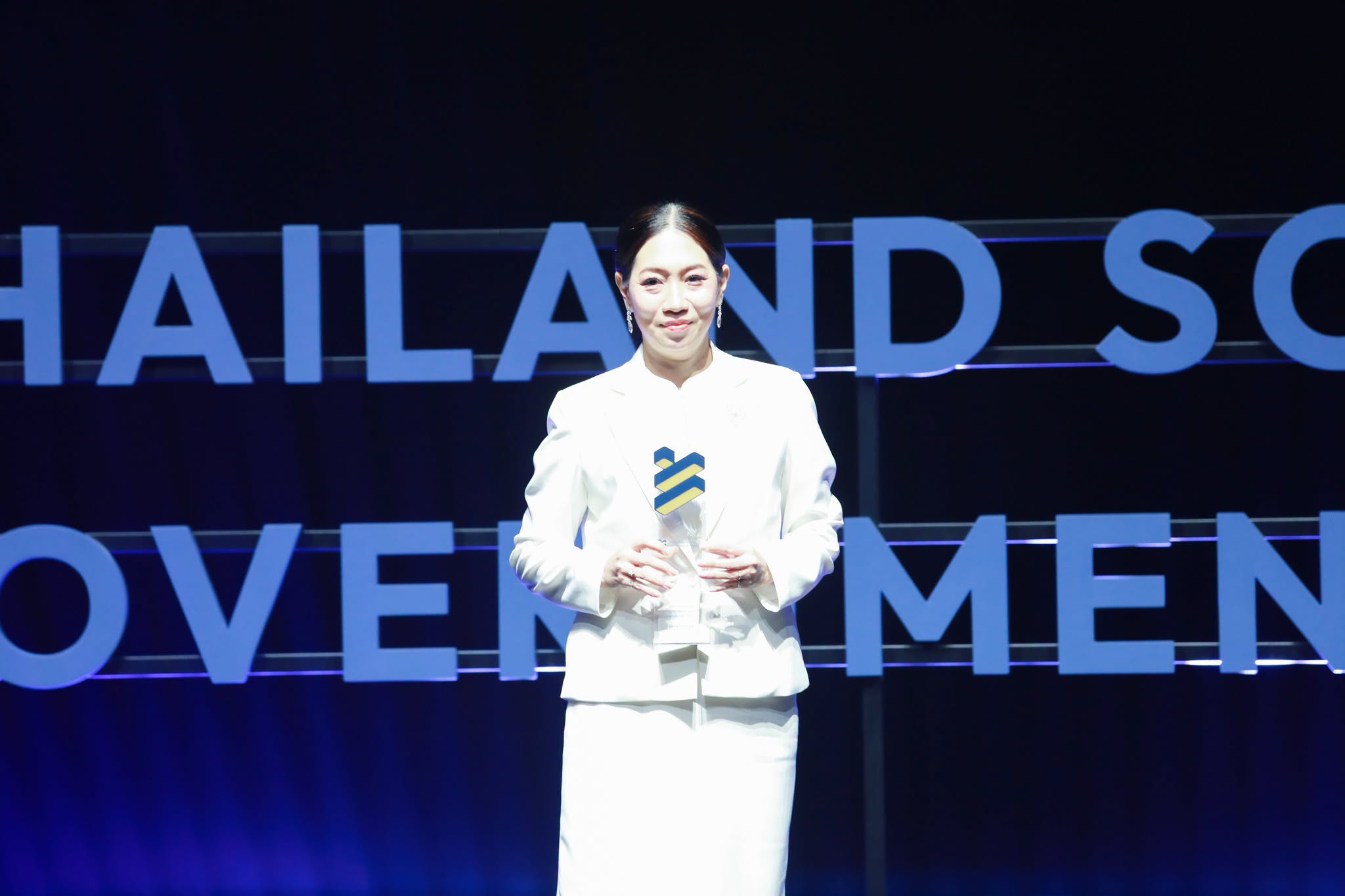 กระทรวงการคลังรับรางวัล Outstanding Government Entity on Social Media 1 ใน 50 หน่วยงานภาครัฐ