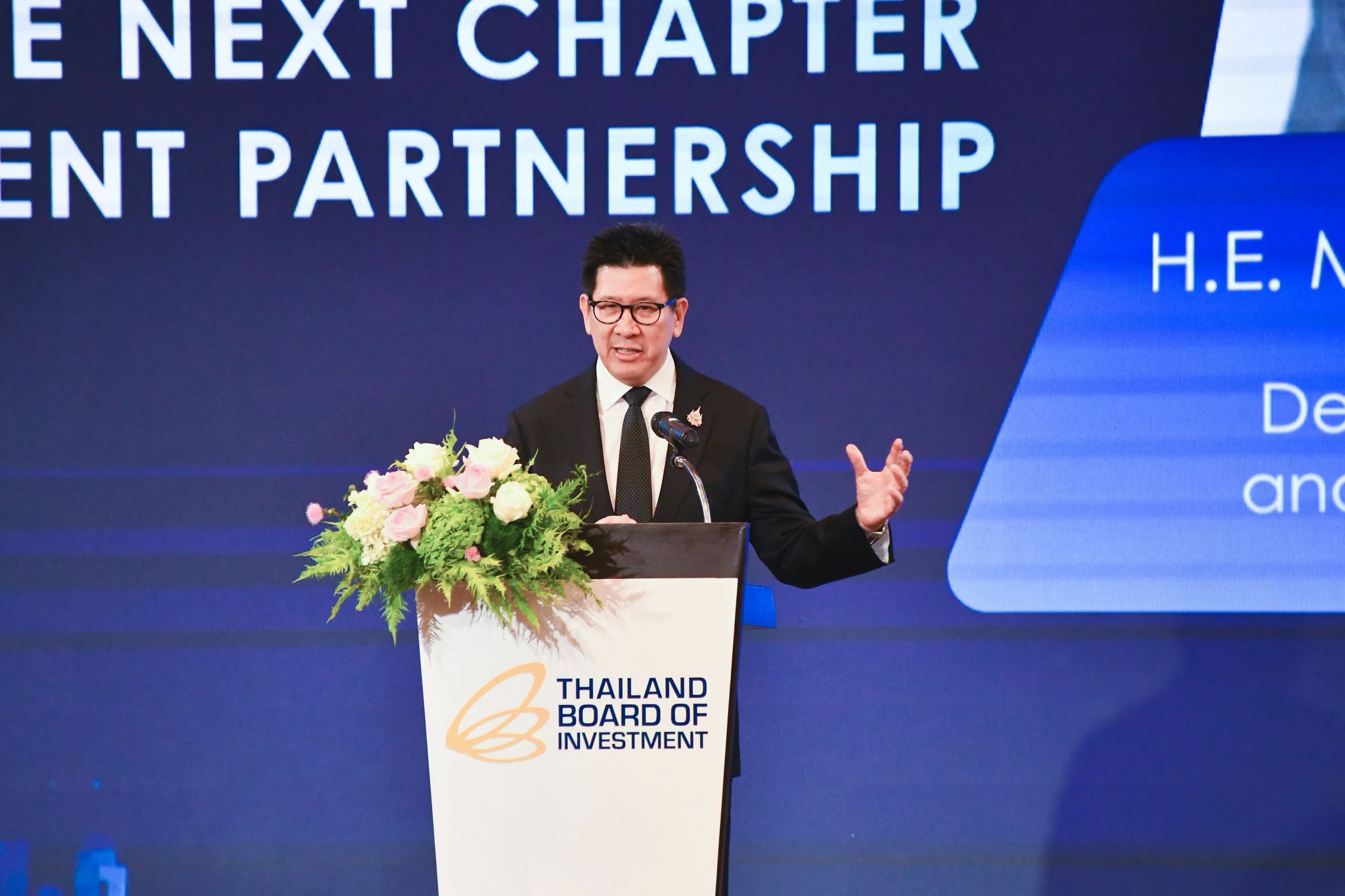 งาน “Thailand – Japan Investment Forum2026: Investment Gateway for Sustainable Growth”